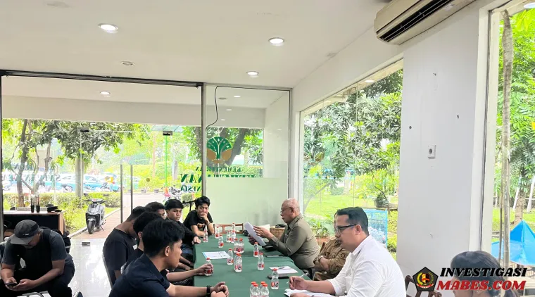 Pantara Demo di KLHK, Gakkum Akan Telusuri Dugaan Pengrusakan Mangrove PT. DMS