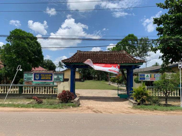 UPTD SDN 1 Tanjung Kesuma Andalkan Dana BOS, Fasilitas Sekolah Masih Memprihatinkan