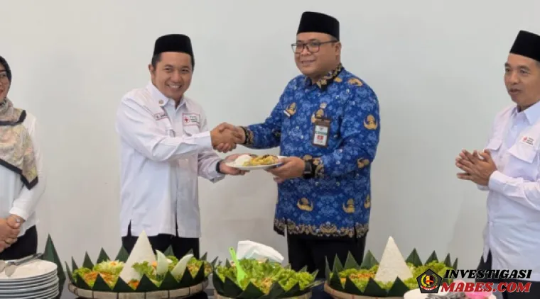 Wabup Hanies Resmikan Aula Baru PMI Rembang, Dorong Adaptasi Digital