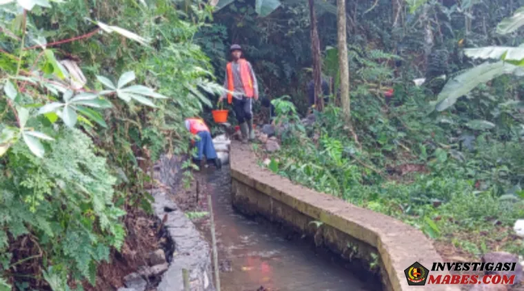 Warga Menyoroti Anggaran Program P3TGI Desa Bojong Longok Diduga Tidak Utuh Diterima