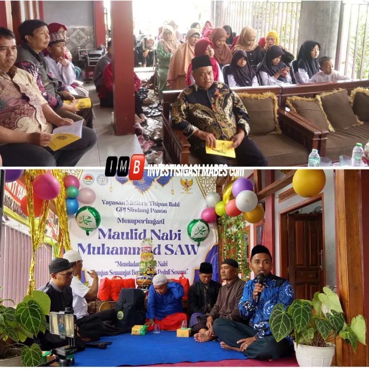 YAMU'TI ( Yayasan Mutiara Titipan Ilahi) berbagi kasih juga kebahagiaan untuk anak - anak yatim piatu