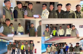 Foto Humas PT PDC Duri Dituding Tak Hargai Adat Melayu, Aliansi Anak Melayu Berang