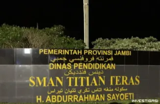 Kisruh Pengadaan Perlengkapan Siswa SMA Titian Teras, Diduga Rugikan Orang Tua Hingga Miliaran Rupiah