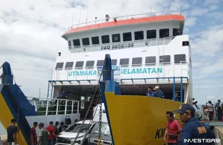 Foto PELNI Hulalo Layani Rute Kalianget--Kangean, Penumpang Puas dengan Pelayanan dan Fasilitas