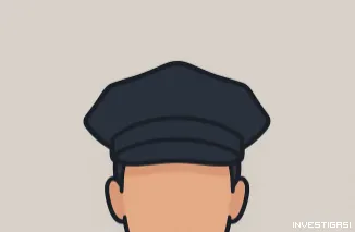 Foto Seorang Polisi di Halmahera Utara Terancam PTDH Akibat Postingan Dugaan Penistaan Agama