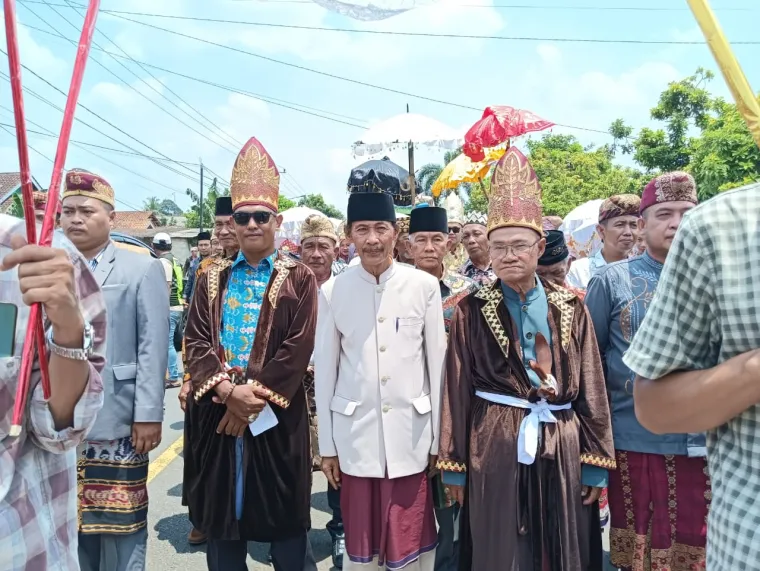 Andrian Saputra Bin Sarpuli Beliyuk Negara Nabung: Ngambil Gadis Sekaligus Sujud Netaeg di Rajabasa Baru