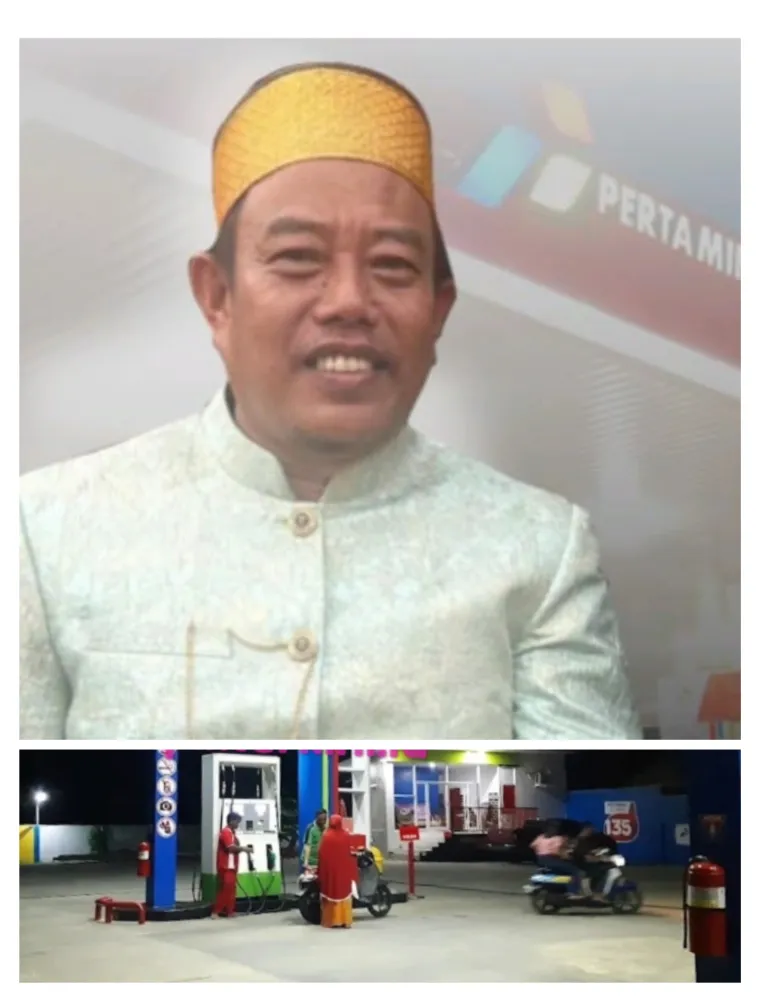 Bantah Tuduhan Penimbunan BBM, Pemilik SPBU Palleko Tegaskan Pengisian Sudah Sesuai Aturan