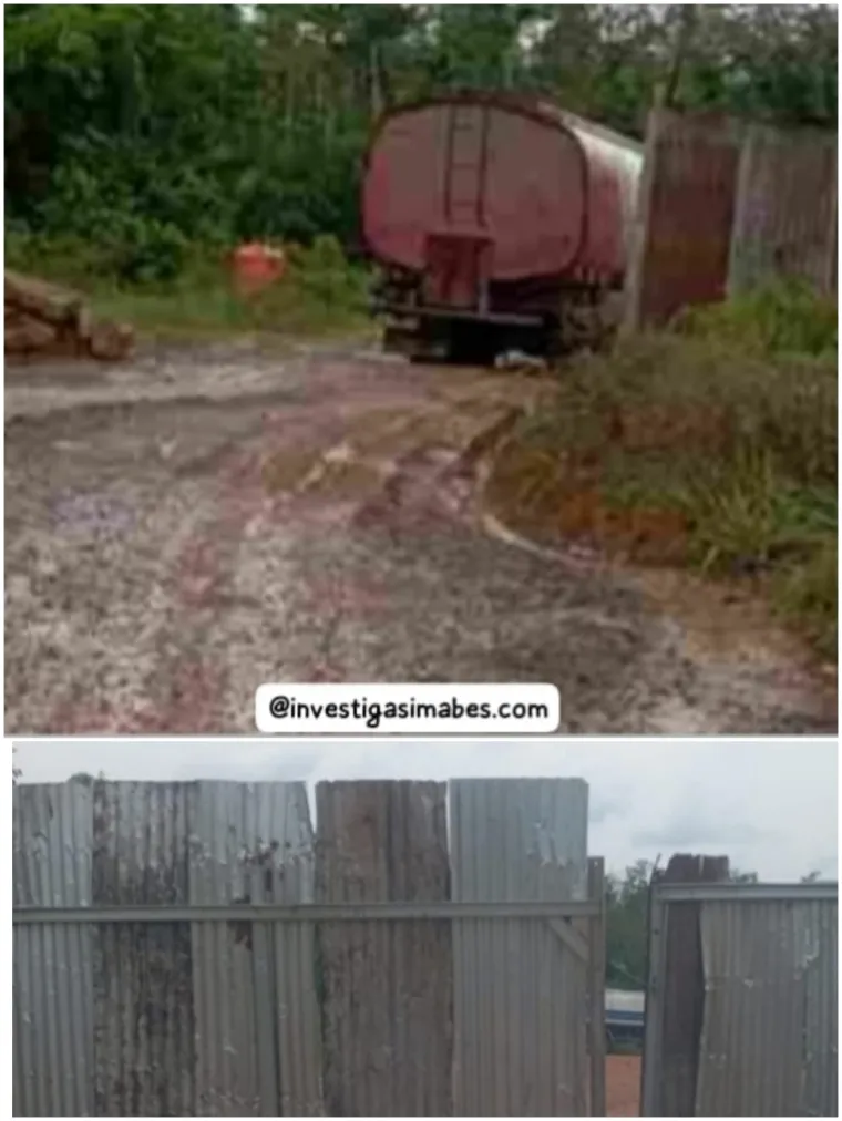 CPO Milik Perusahaan di Curi, Pembelinya Firdaus serta Pemilik Gudang CPO Ilegal, Kapolres Banyuasin Tak Merespon