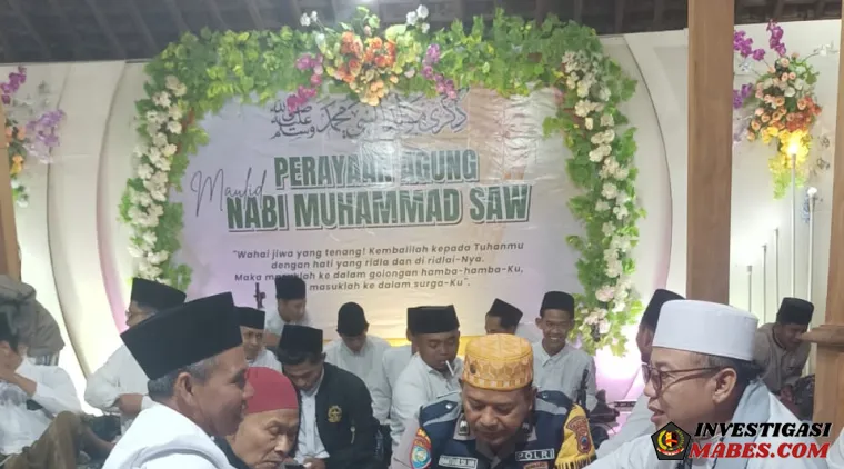 Jadi Praktisi Ruqyah, Keterampilan Unik Bhabinkamtibmas di Pati Berikan Layanan Publik