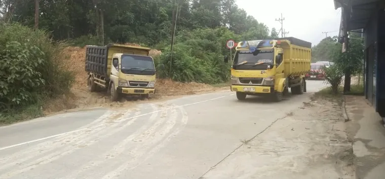 Penambangan Pasir Diduga Ilegal di Tanjung 9, Samboja: Warga Resah, Regulasi Dilanggar