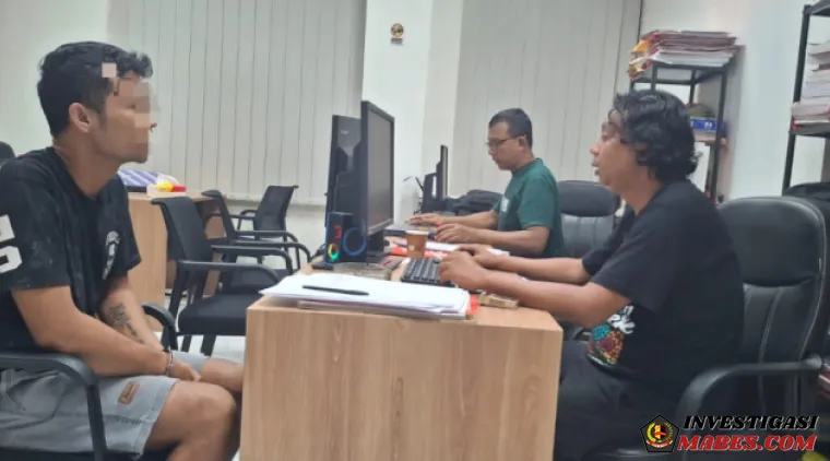 Polresta Banyumas Ungkap Kasus Penggelapan Mobil Rental, Satu Pelaku Diamankan