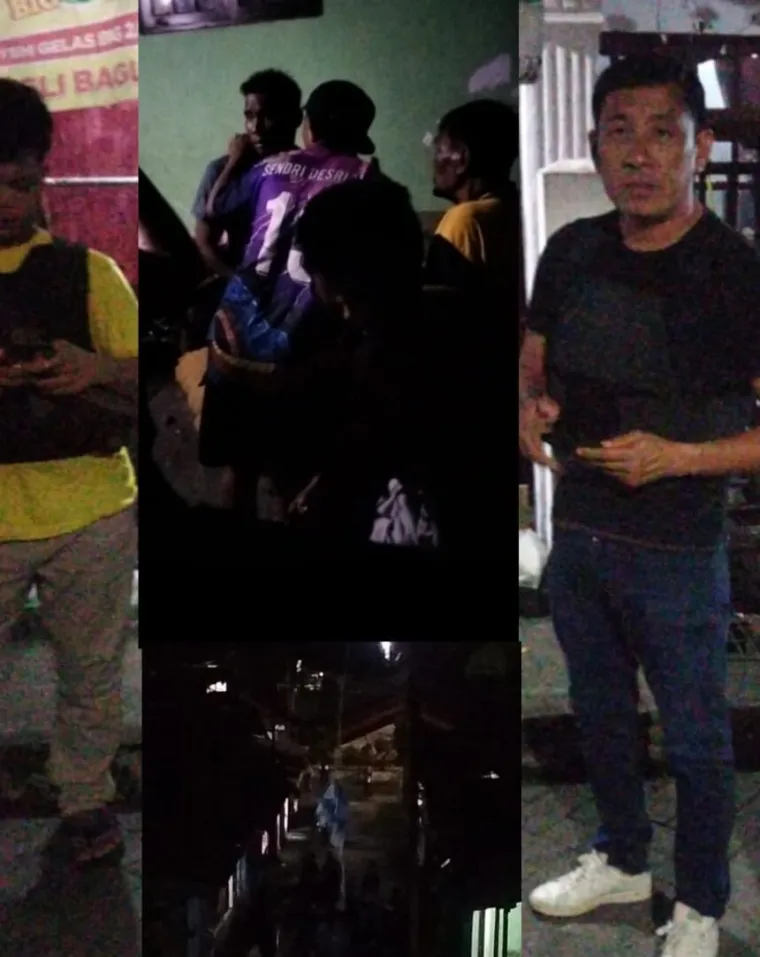 Respon Cepat Tim Resmob Polsek Maesa Amankan Keributan Akibat Pengaruh Miras di Lorong Sarikelapa