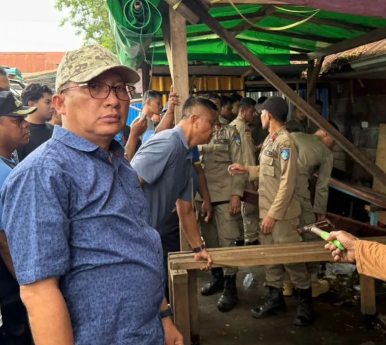 Wali Kota Tegaskan Fungsi Terminal Harus Dikembalikan