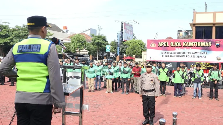 Wujud Sinergitas Dalam Menjaga Kondusivitas Kota Ukir