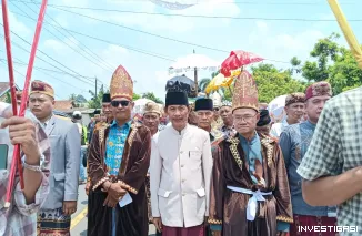 Foto Andrian Saputra Bin Sarpuli Beliyuk Negara Nabung: Ngambil Gadis Sekaligus Sujud Netaeg di Rajabasa Baru