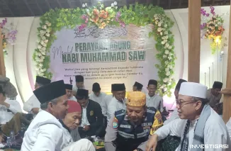 Jadi Praktisi Ruqyah, Keterampilan Unik Bhabinkamtibmas di Pati Berikan Layanan Publik