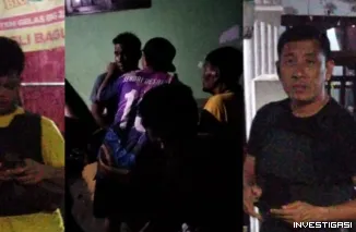 Foto Respon Cepat Tim Resmob Polsek Maesa Amankan Keributan Akibat Pengaruh Miras di Lorong Sarikelapa