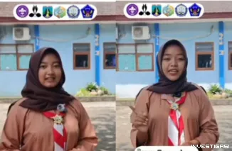 Foto Cegah Krisis Air di Sekolah, Pramuka SMKN 2 Tulungagung Turun Tangan Bersihkan Bak Penampung