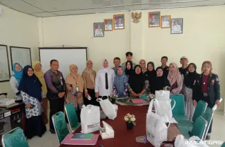 Foto Dinas Pertanian kota Bandar Lampung Gelar Rapat koordinasi Stakeholder Aksi Perubahan Smart Tani