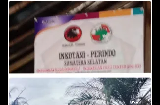 Foto Kebakaran Ilegal Refinery Minyak Masakan di Kluang, Kepolisian Diminta Bertindak Tegas