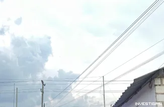 Foto Polisi Mediasi Warga Tambaharjo Copot 27 Banner di Jalan Sengketa Menuju Payang