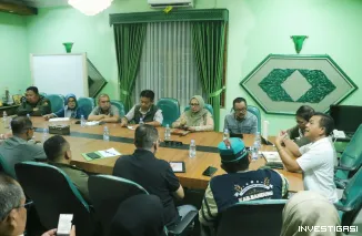 Foto Cegah Bencana , Bupati Bandung Evaluasi Izin Perumahan di Kabupaten Bandung