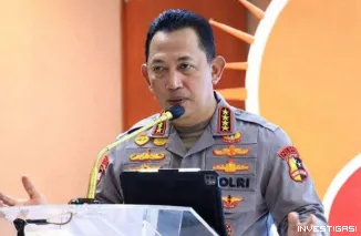 Foto Kapolri Tegaskan Tidak Ada Izin Kembang Api Saat Pergantian Tahun Baru 2026