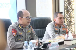 Foto Polda Jateng Gelar Pelatihan Manajemen Penanggulangan Bencana di Seluruh Jajaran