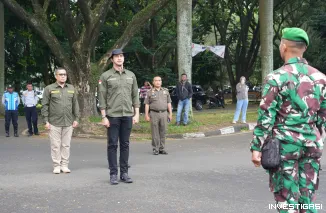 Foto Wabup Ali Syakieb Dorong ASN Jabatan Manajerial Jadi Pelopor Perubahan dalam Birokrasi Modern