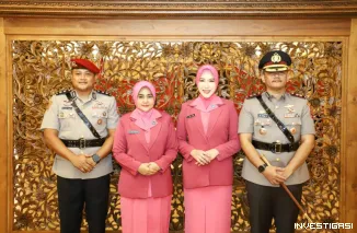 Resmi, AKBP M. Faisal Pratama Jabat Kapolres Rembang & AKBP Dhanang Bagus Ke Bareskrim