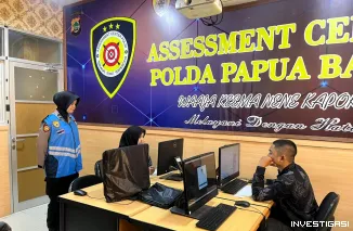 Foto Sebanyak 4 orang Casis SIPSS ikuti Tes Psikologi