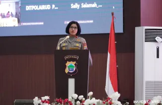 Wakapolda Papua Barat Pimpin Sosialisasi Penyusunan Manajemen Risiko di Lingkungan Polri