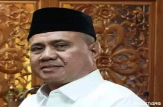 Foto Ajukan Pinjaman ke BRKS dan PT. SMI, Ketua DPRD Kuansing Berharap Utang Tunda Bayar Bisa Lunas