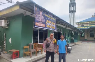 Foto Ajak Warga Hadirkan rasa Aman selama Bulan Suci Ramadhan 1447H/2026