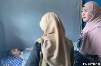 Foto Baznas dan TP PKK Salurkan Bantuan untuk Korban Kecelakaan