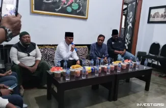 Foto Buka Bersama Dandim Banyuwangi Perkuat Komitmen Pengawasan dan Kebangsaan