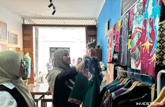 Foto Dekranasda Lakukan Pembinaan untuk Perkuat Kualitas dan Pemasaran UMKM