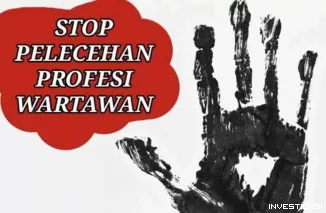 Foto Diduga Kasus Peludahan Wartawan di Jepara Hampir Dua Tahun Mandek, Dinilai Arogan dan Diskriminatif