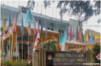 Foto Dugaan Korupsi Dana Hibah Pilkada 2024 di KIP Aceh Tamiang Naik Status ke Tahap Penyidikan
