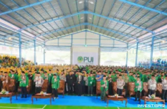 Foto Hadiri Milad PUI, Kapolri Tegaskan Perkuat Sinergi Kawal Program Pemerintah