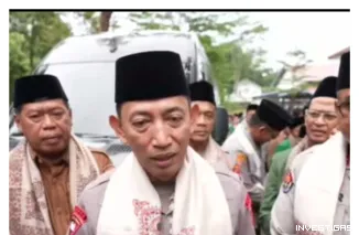 Foto Kapolri Instruksikan Oknum Brimob di Maluku Dihukum Berat