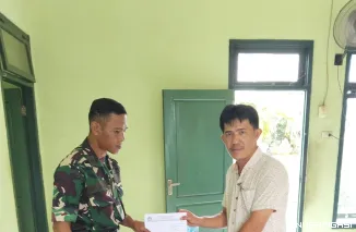Foto LPAI Lampung Timur Serahkan SK Kepengurusan 2026--2029, Perkuat Sinergi dengan Pemkab dan APH.