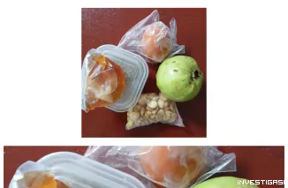 Foto Menu MBG di SD Gombengsari Disorot, Program Bergizi atau Sekadar Formalitas?