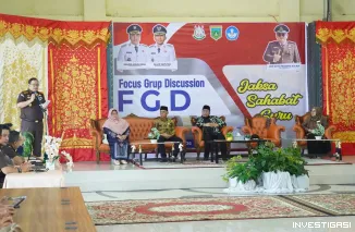Foto Pemko dan Kejari Perkuat Sinergi Hukum dan Pendidikan Lewat Program Jaksa Sahabat Guru