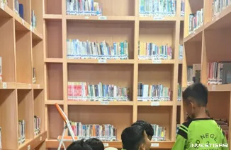 Foto Perkuat Perlindungan Anak, Pemko Gelar Screening Kesehatan Mental di SMPN 5