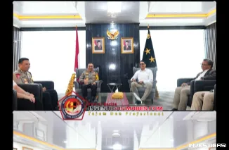 Foto Polda Sumsel dan SKK Migas Perkuat Sinergi Kawal Lifting Migas dan Kepastian Hukum Hulu Energi