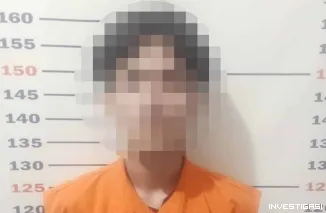 Foto Polisi Ungkap Kasus Perampasan Motor di Kalianda, Pelaku Ditangkap Usai Penyelidikan