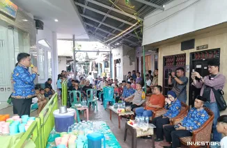 Buka Puasa Damai, Polres Bitung Satukan Pemuda Empang dan Sarikelapa Pasca Tawuran