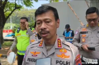 Foto Dirlantas Polda Jateng Pastikan Kesiapan Arus Balik di GT Kalikangkung, Rekayasa Lalin Disiapkan Berdasarkan Data Real-Time
