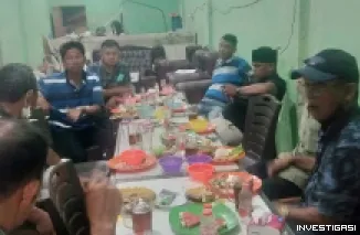 Foto DPD SWI Aceh Tamiang Buka Puasa Bersama di Penghujung Ramadhan Pererat Silaturahmi